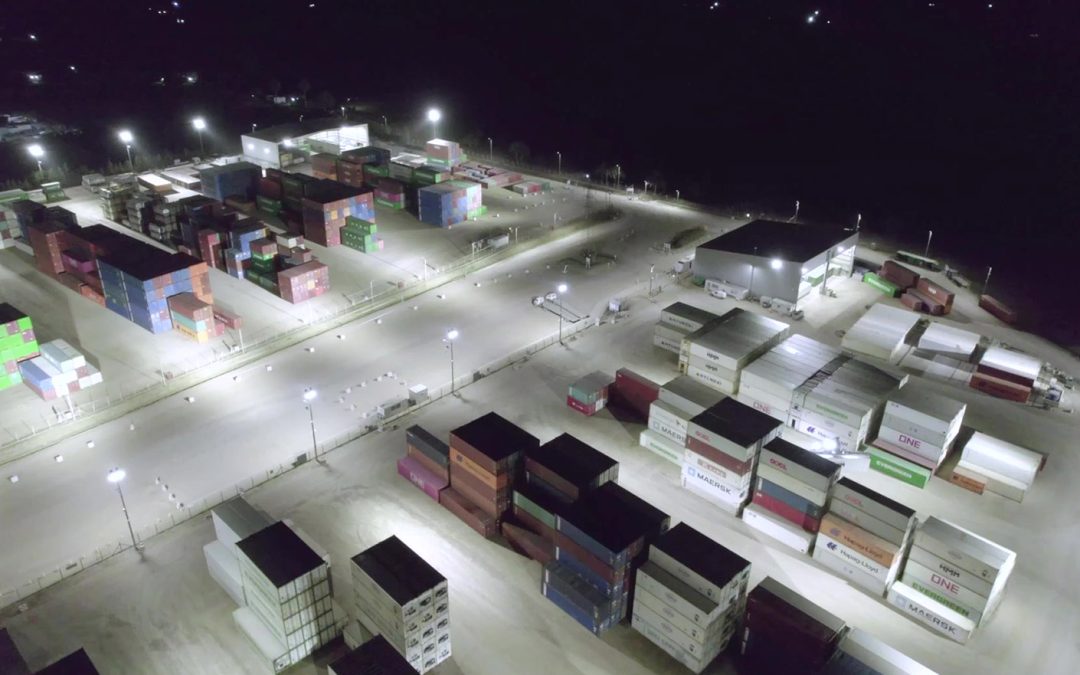 En STL Depot cambiamos el 100% la luminaria a tecnología LED