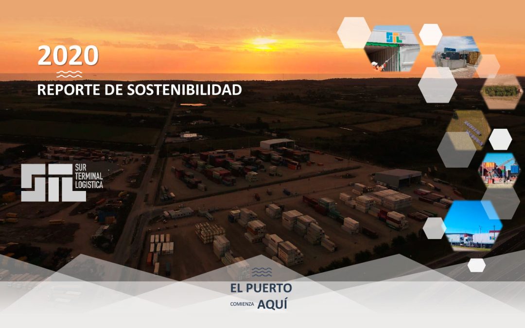 Reporte de Sostenibilidad 2020