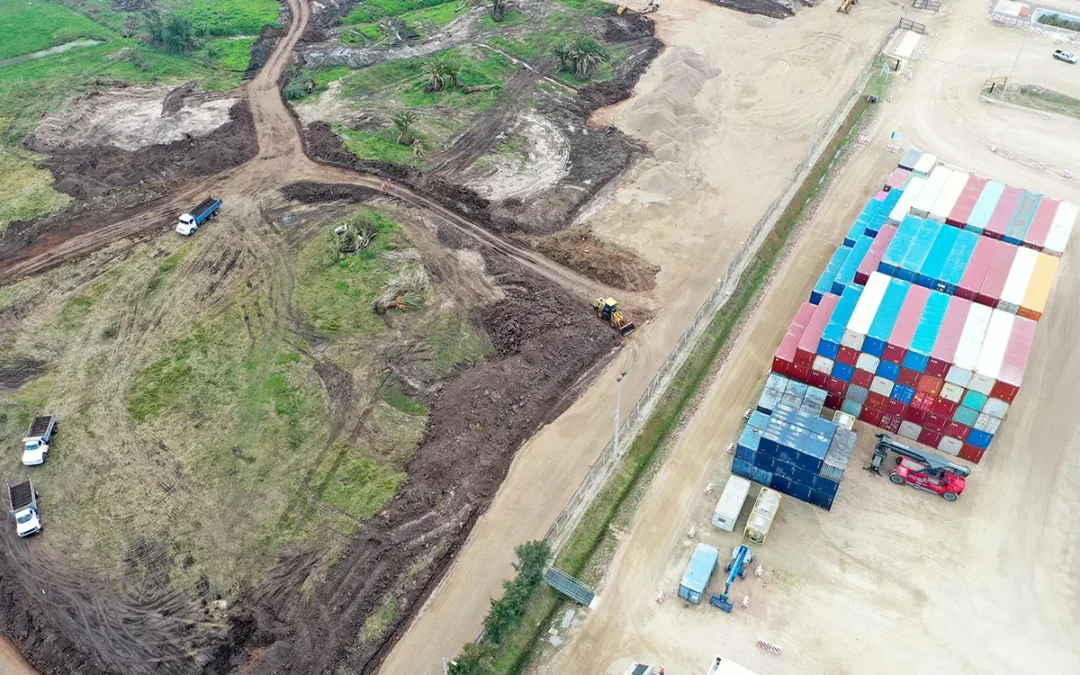 Crecimiento sostenible: STL Depot y una nueva expansión logística