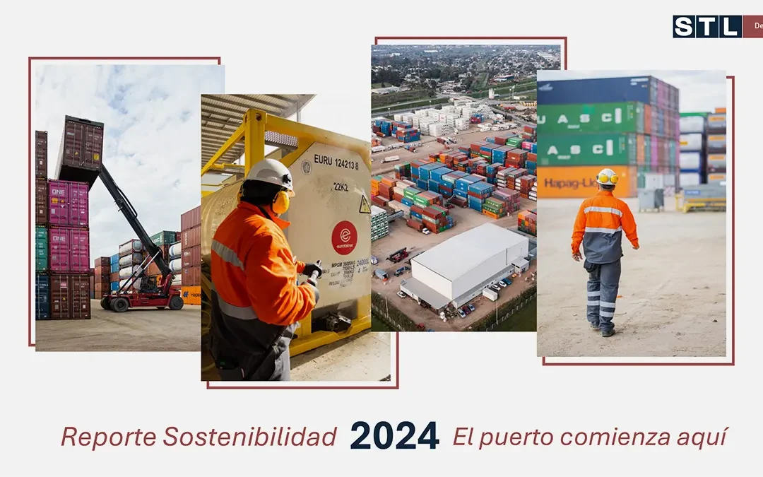 Reporte de Sostenibilidad 2024