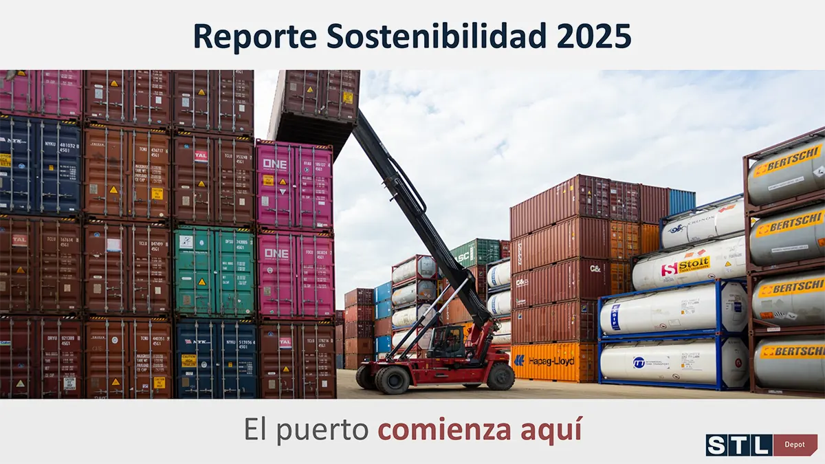 Reporte de Sostenibilidad 2025